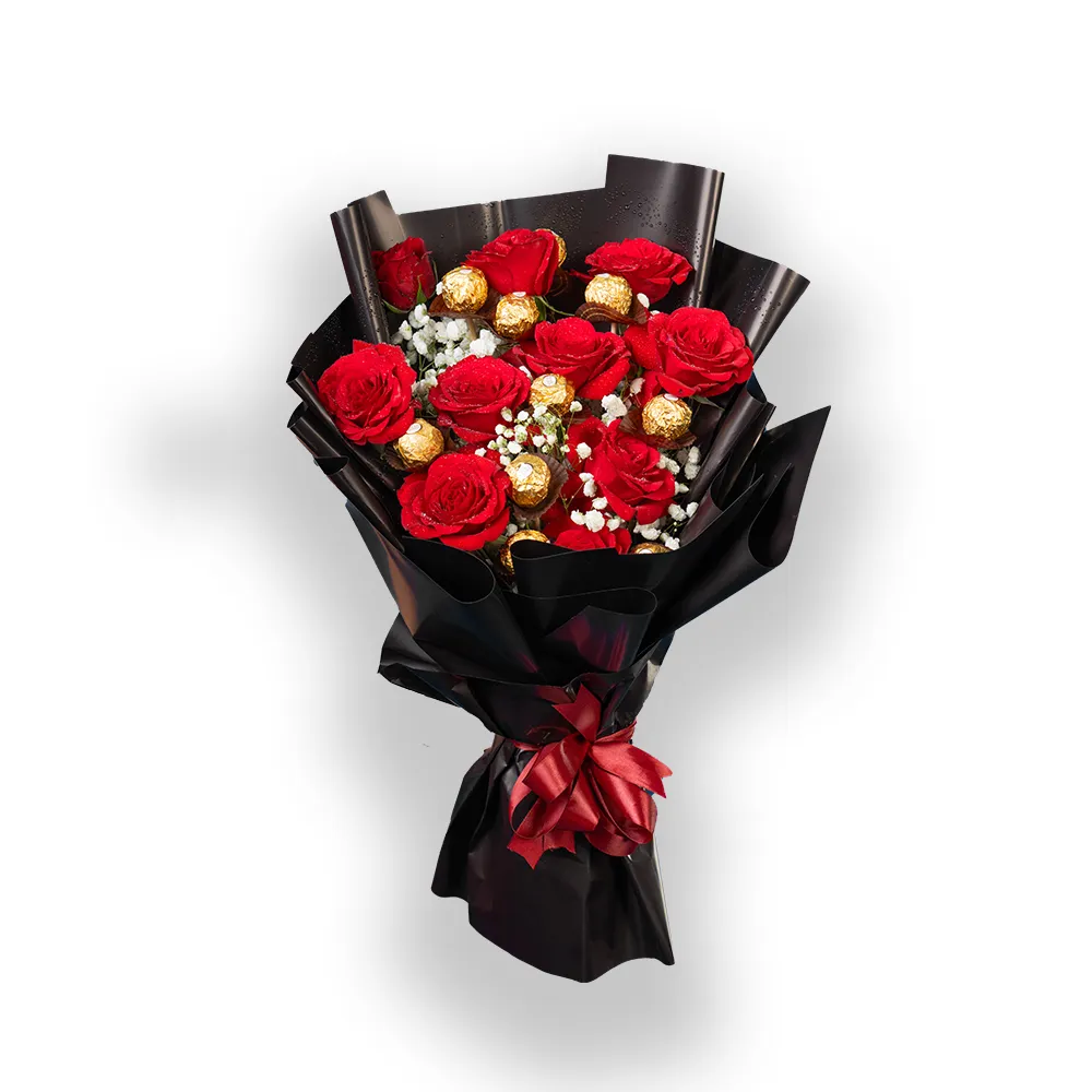 [BMB-VLT-BQT-PRM-05] Valentine – Velvet Indulgence (PRM)