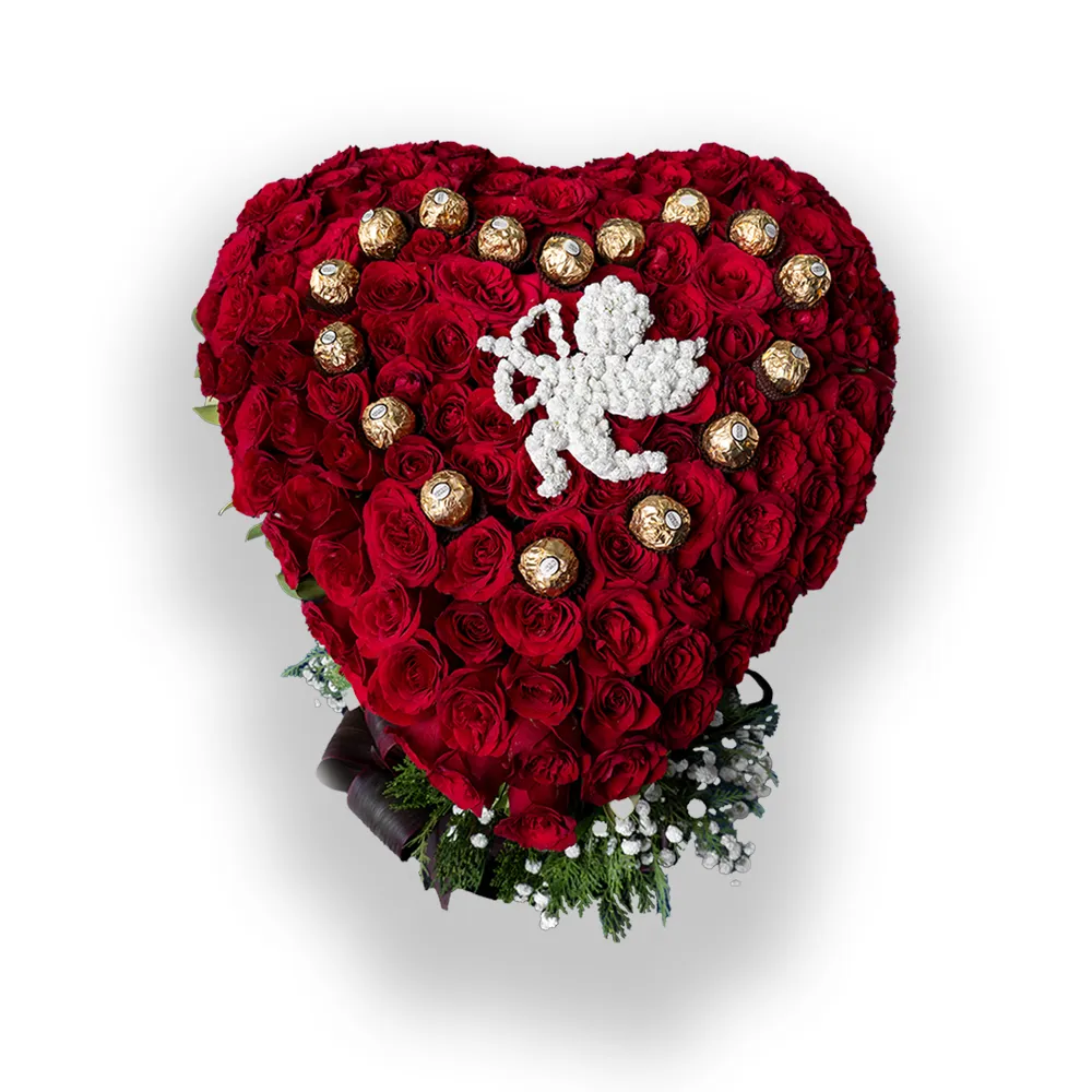 [BMB-VLT-BQT-ELT-09] Valentine – Cupid’s Indulgence (ELT)