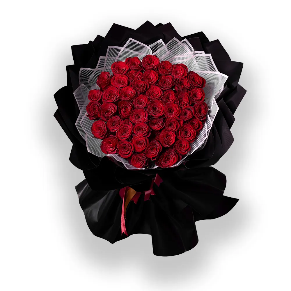 [BMB-VLT-BQT-PRM-10B] Valentine – Fifty Red Vows – Classic (PRM)