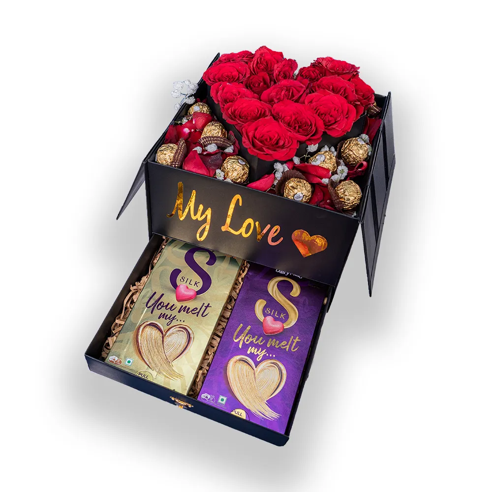 [BMB-VLT-BOX-LUX-12] Valentine – My Love – Grande (LUX)