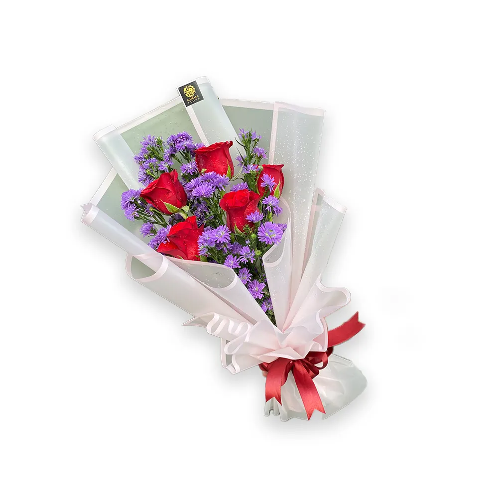 [BMB-VLT-BQT-STD-14] Valentine – Amour Bloom (STD)