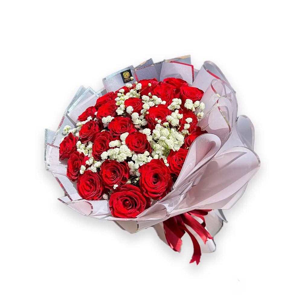 [BMB-VLT-BQT-PRM-16] Valentine – Red Velvet Grande (PRM)