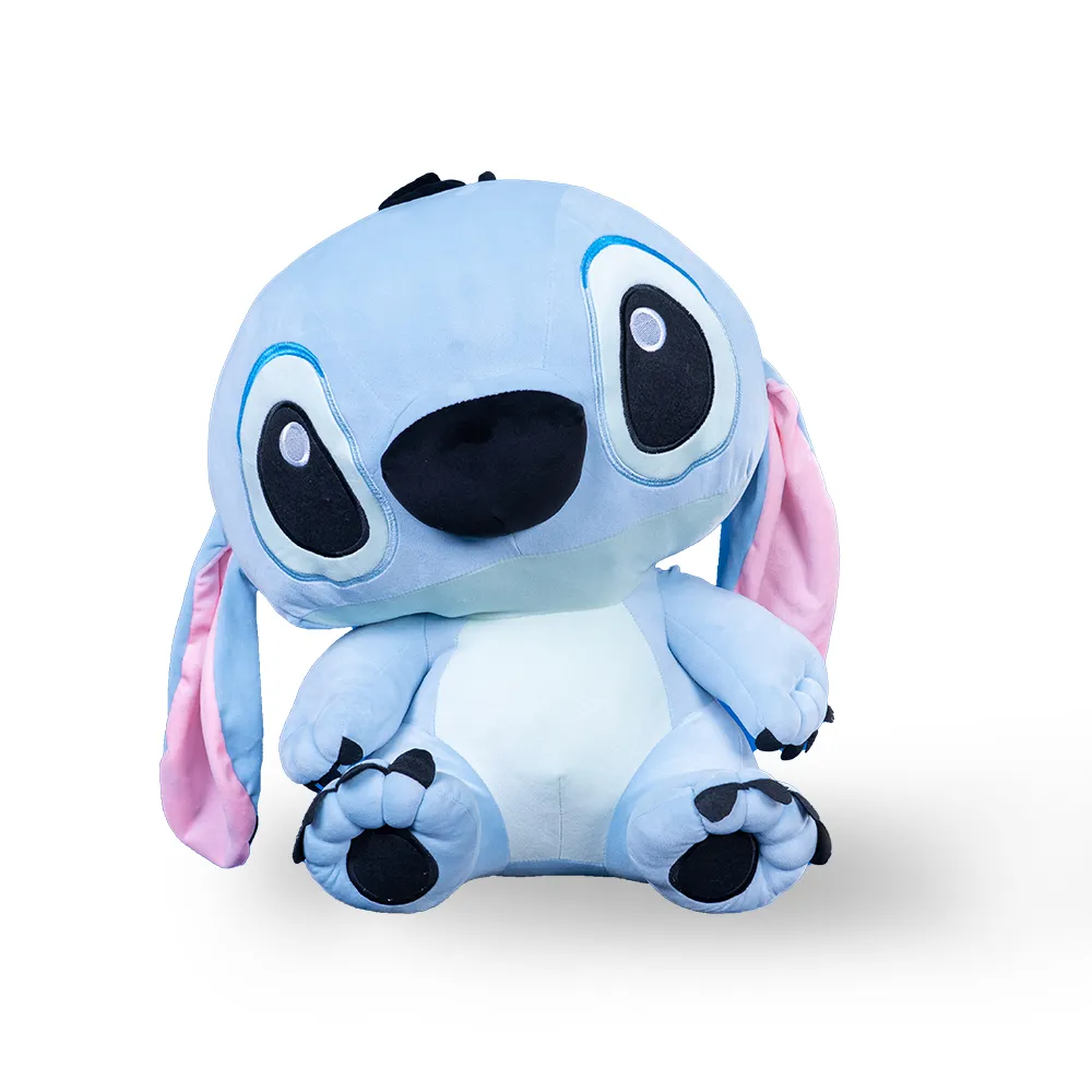 [BMB-VLT-TOY-STL-BLU] Valentine – Stitch Plush (XL)