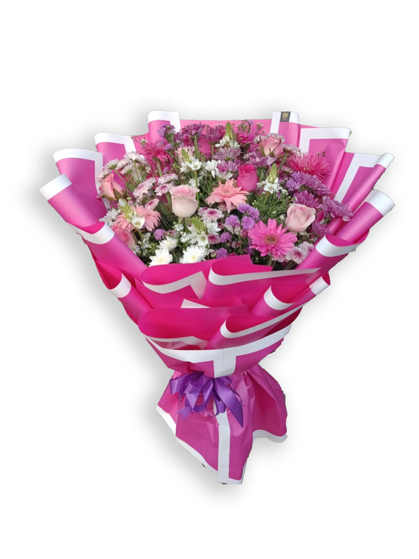 [BMB-MOD-BQT-PRM-15] Pink Crush