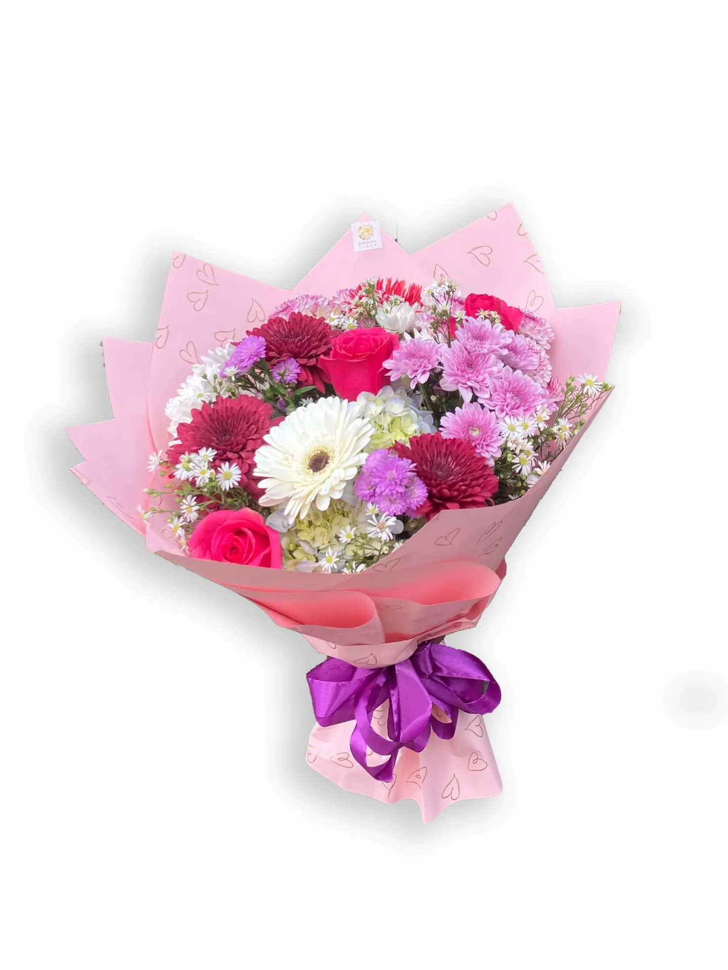 [BMB-MOD-BQT-ECO-19] Blush Drama