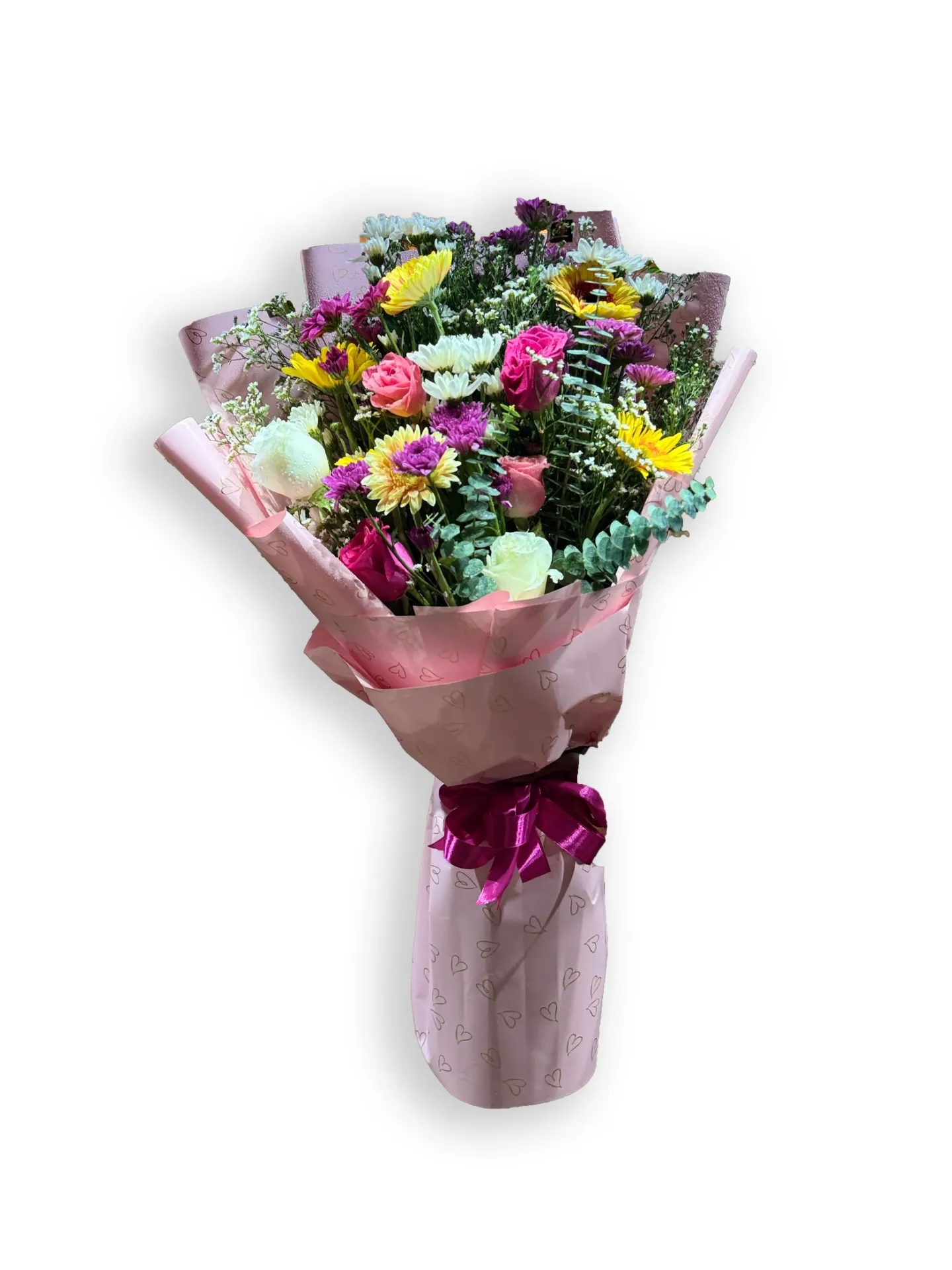 [BMB-MOD-BQT-STD-23] Hot Mess