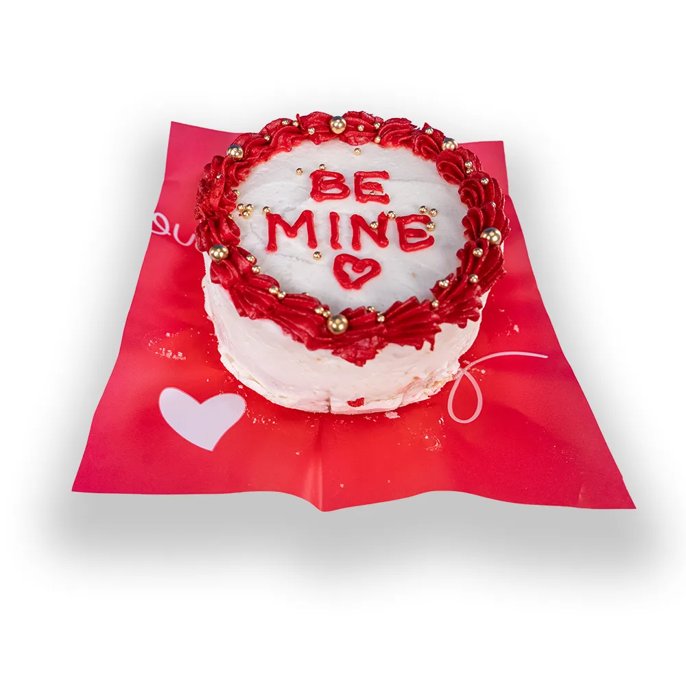 [BMB-VLT-CAKE-03] Valentine – Be Mine Signature Cake (500g)