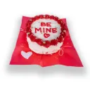 Valentine – Be Mine Signature Cake (500g)