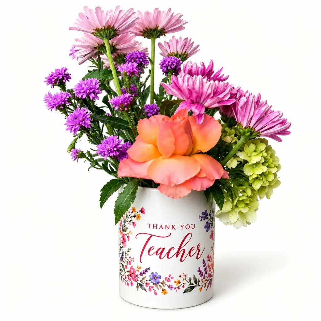 For My Lovely Teacher