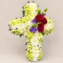 Crimson Grace Cross