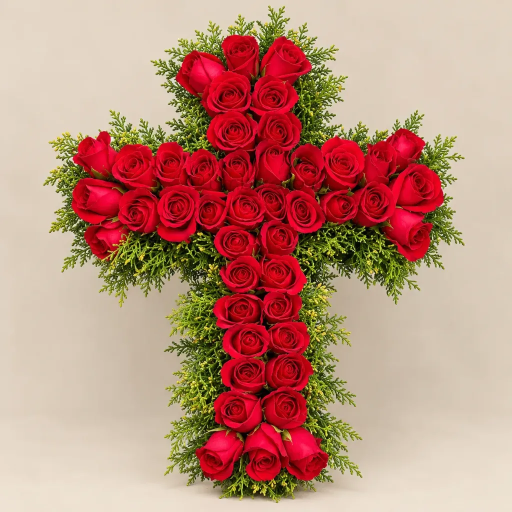 AETERNA CRUX — The Eternal Cross (L)
