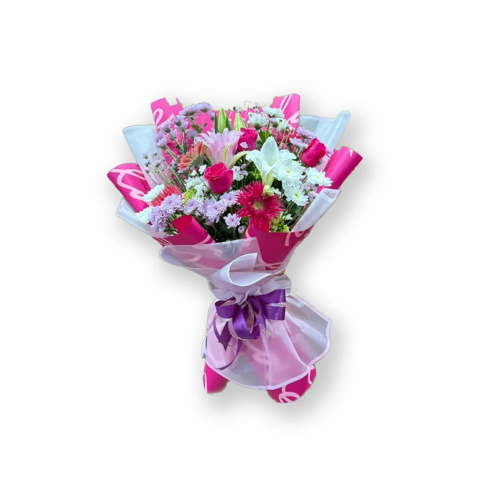 Pink Serenelle